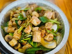 -南记食粥坊·宵夜大排档(莲花总店)