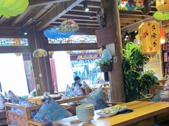 -民食香·腊排骨野生菌美食(木府店)
