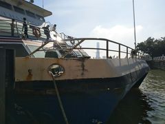 -澳门环岛游湾仔码头