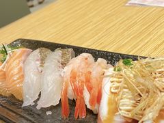 -合点寿司(金虹桥商场店)