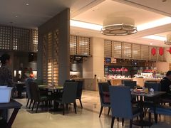 大堂-广州增城保利郡雅酒店-月色西餐厅