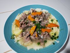 -马白开来特色羊排揪片子  (总店)