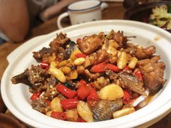 -先启半步颠.川菜.小酒馆(宝安坪洲店)