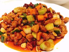 宫保鸡丁-金春禧·鲁菜海鲜(延吉路万达店)