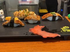 -戏作寿司(观音桥店)