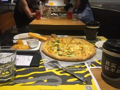 -乐凯撒披萨(正佳广场店)