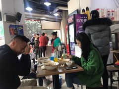 大堂-花市豌杂面(民生路店)