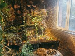 门面-大匠工房古船木艺术餐厅·猪肚鸡专门店(长白仙岛店)