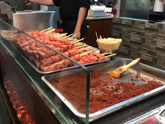 -老长沙大香肠臭豆腐(友谊阳光城店)