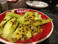 百香果黄瓜-今邕烧烤(西大店)