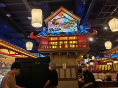 -牛New寿喜烧(虹桥新天地店)