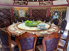 -大汗行宫园林餐厅