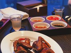 乳鸽-广州柏悦酒店·悦景轩·粤菜餐厅