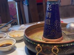 -董记老清泉·鲜切涮羊肉(窑岭店)