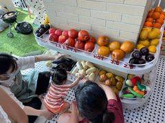 -Barbe a papa亲子餐厅(杨浦店)