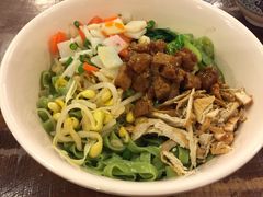 臊子干拌面-左陕右甘(亚运村店)