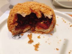 酥皮山楂叉烧包-蔡澜点心(三里屯T+MALL店)