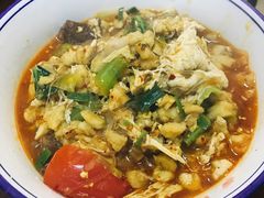 -老乌家特色小炒泡馍(大皮院店)