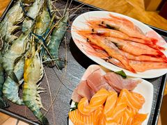-丰卓会海鲜自助(中润大道店)