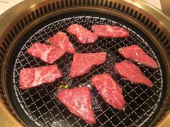 -焼肉 薩摩牛旬 A5鹿児島黒毛和牛一頭買い　(渋谷本店)