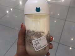 -兰熊鲜奶(西直门凯德mall店)