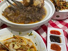 蒙古牛大骨-西贝(上海我格广场店)