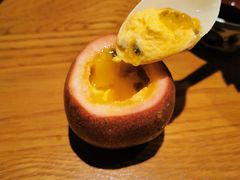 百香果炖蛋-点心传说·粤菜点心(佐阾虹湾店)