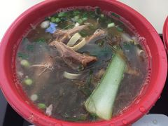 -大唐腾记腊汁肉夹馍(西安北站店)