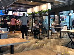 大堂-肯德基(闵庄路店)