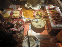 -今邕烧烤(西大店)