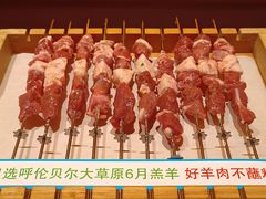-冰城串说·羊肉串烧烤(哈西大街店)