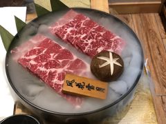 -九田家黑牛烤肉料理(华侨城店)