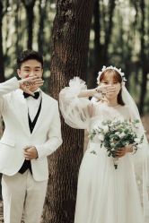 -全城热恋璀璨婚纱摄影(国贸总店)