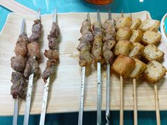 烤串-马布尔莱斯食府(西红门店)