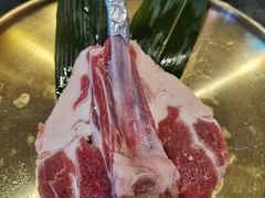 -秦炉烤肉(财富中心店)