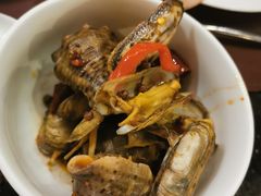 麻辣海鲜-圆顶阁西餐厅(郑州索菲特国际饭店 )
