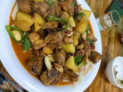 -清真新疆叶尔羌烤肉店(新香洲店)