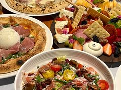 -Pizzeria da Nicola·火炉披萨(中大国际店)