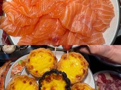 -東盛炭烤自助料理(玄武招商花园城店)