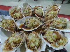 -百盛·牟平烧烤·养马岛海鲜(宁海大街店)