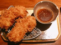 -山杏yama-katsu·吉列炸物