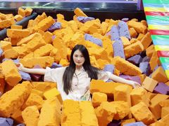 -Tenker Club弹刻极限主题公园 · 蹦床 · 团建 · 生日派对(大关店)
