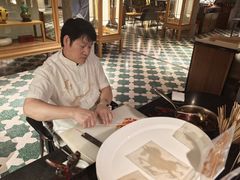 -三号黄浦会Canton Table