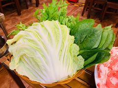 蔬菜拼盘-惠丰涮肉馆(德宝新园店)