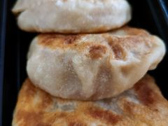 猪肉大葱馅饼-紫玉食府