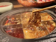 -袍家大院重庆火锅(文安路店)
