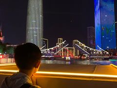 -海河游船(古文化街码头)