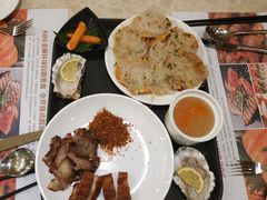 -芭菲盛宴·环球美食(锦城万达广场店)