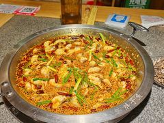 -胖子鱼·油泼甘谷辣子炝活鱼(秦州407店)