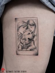 -極致刺青TATTOO STUDIO 私人订制